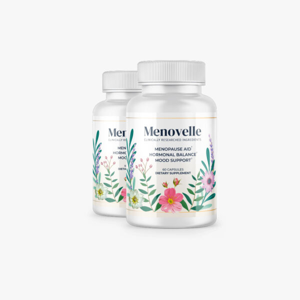 Menovelle Daily Support for Women’s Midlife Wellness