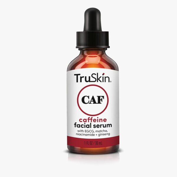 TruSkin Caffeine Facial Serum