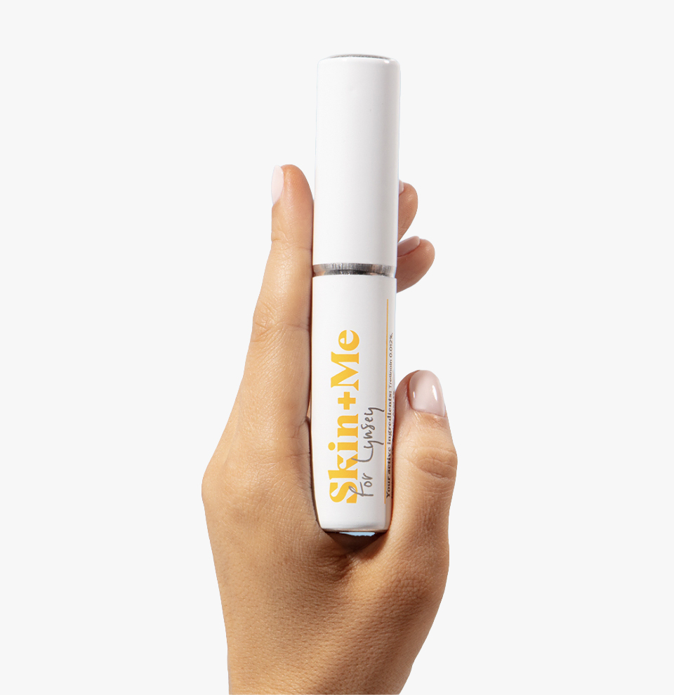 Skin + Me Personalized Dermatologist-Designed Skincare