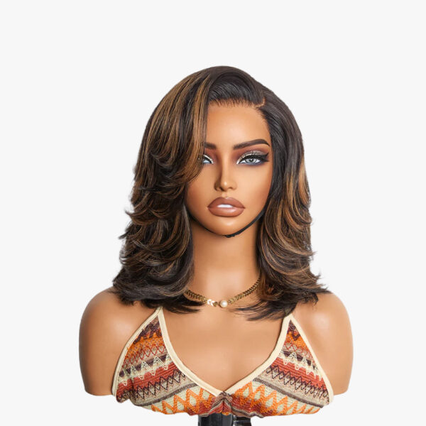 Luvme Ready to Go Wigs