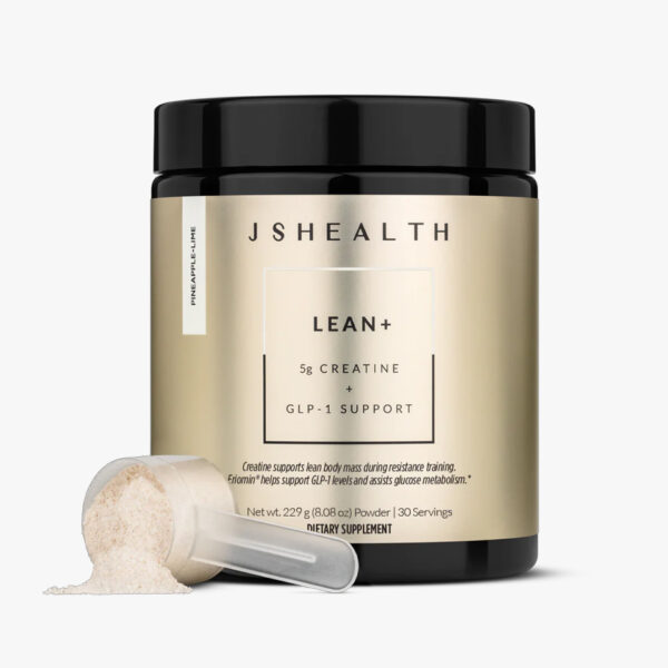 JSHealth Premium Daily Vitamins & Wellness Supplements