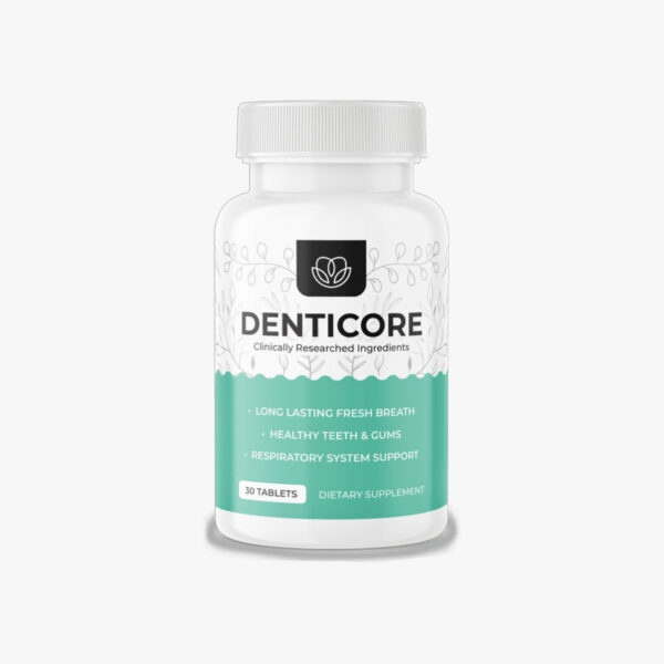 DentiCore Natural Oral Wellness Support