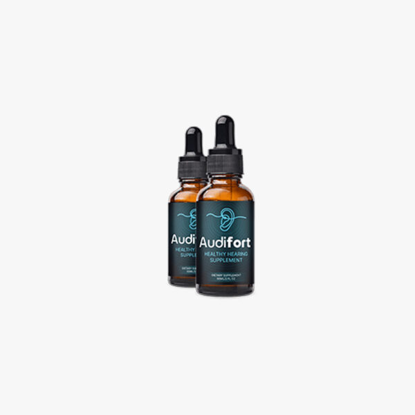 Audifort Natural Hearing Support Supplement
