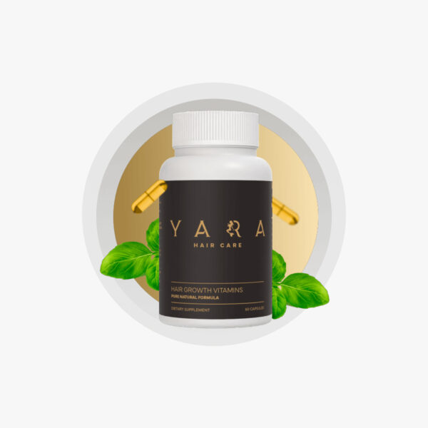 Yara Hair Growth Vitamins