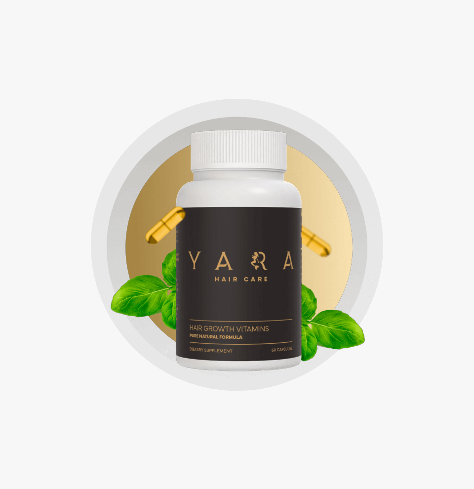 Yara Hair Growth Vitamins