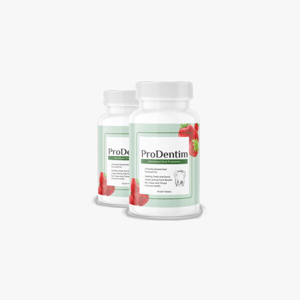 ProDentim Advanced Oral Health Probiotic Supplement