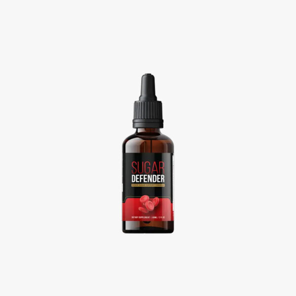 Sugar Defender Natural Blood Sugar Support Supplement